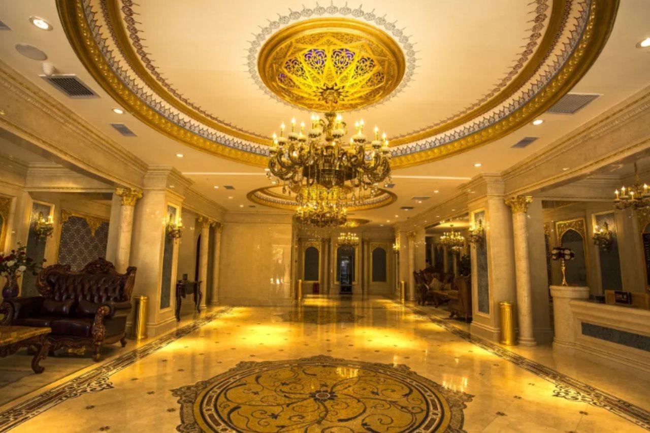 Nurlan Hotel 喀什 外观 照片