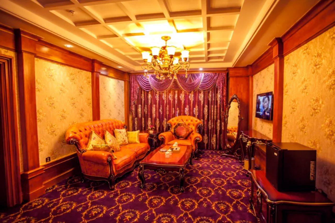 Nurlan Hotel 喀什 外观 照片