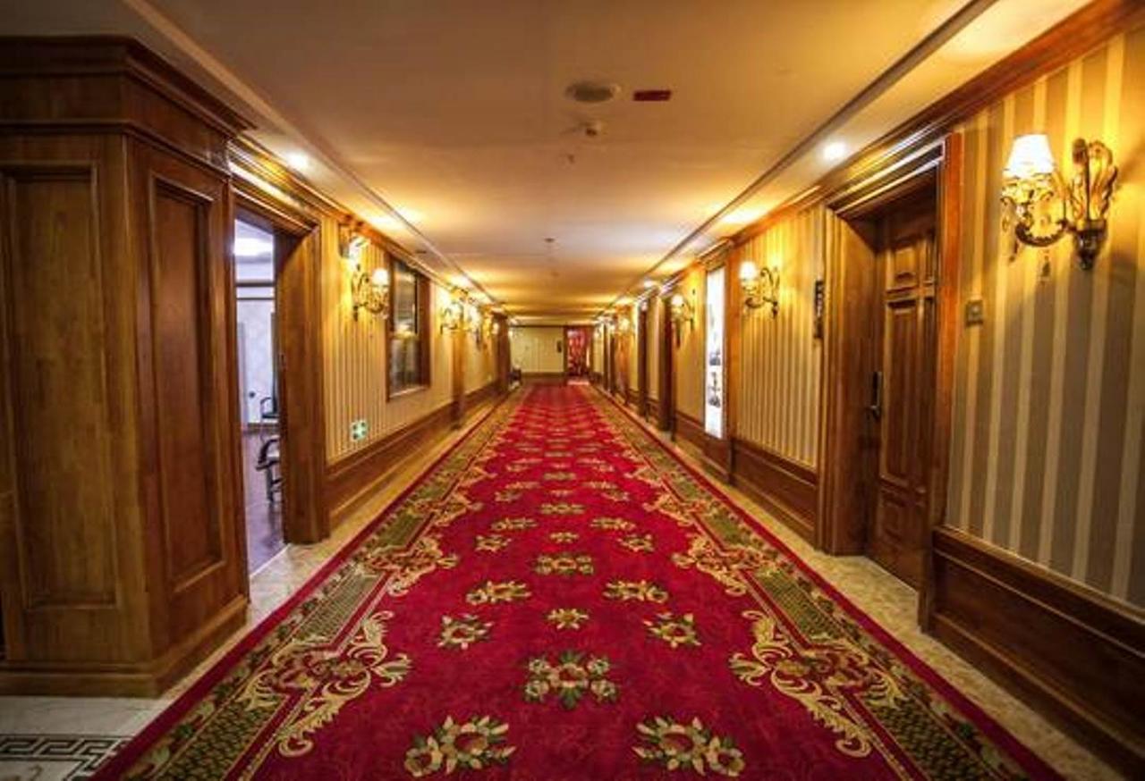 Nurlan Hotel 喀什 外观 照片