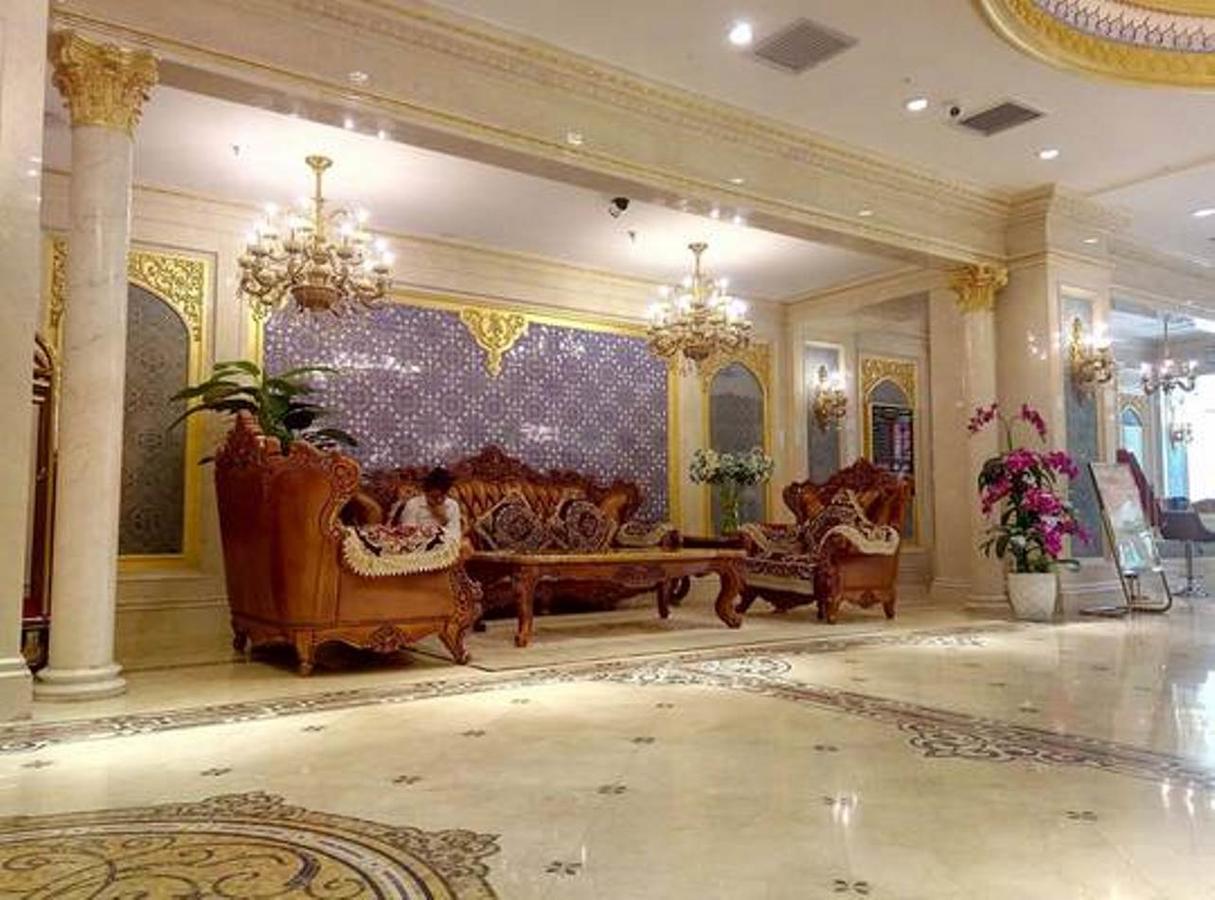 Nurlan Hotel 喀什 外观 照片