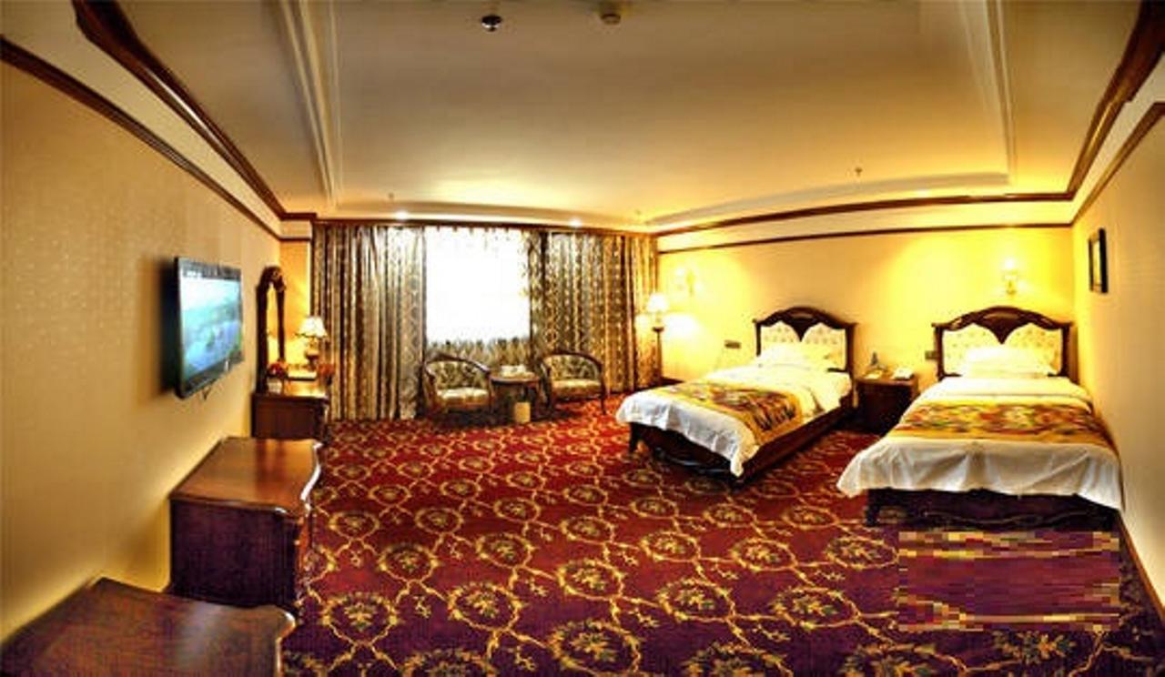 Nurlan Hotel 喀什 外观 照片