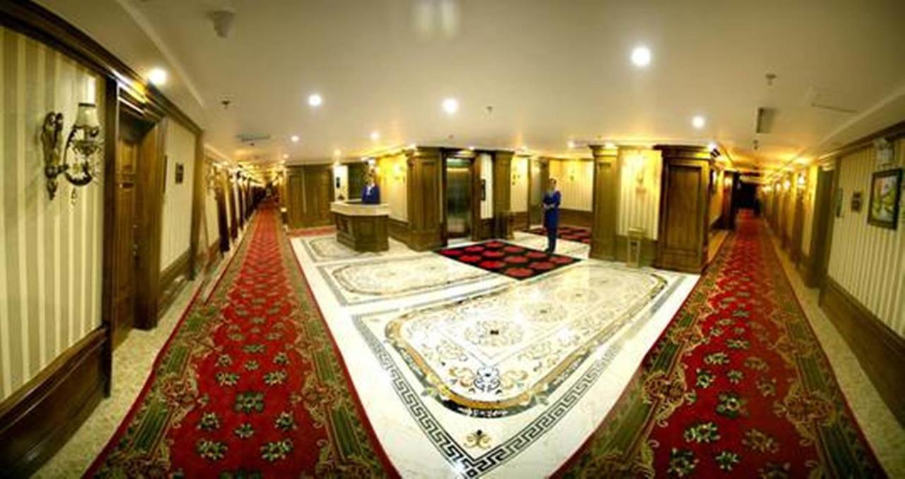 Nurlan Hotel 喀什 外观 照片
